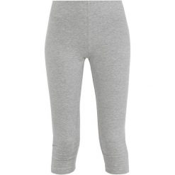 Legginsy 3/4 damskie ATHL. DPT. Lunar Grey, 94% bawełna. Szare legginsy damskie ZSPORT, bez wzorów, z bawełny. Za 146.99 zł.