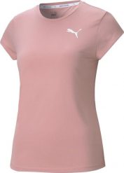 Puma KOSZULKA PUMA ACTIVE 58685780 XS. Bluzki damskie Puma, xs, bez wzorów, bez kołnierzyka, bez ramiączek. Za 124.99 zł.