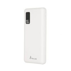 Powerbank ExtraLink EPB-098W 10000mAh Biały. Białe powerbanki ExtraLink. Za 52.99 zł.