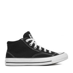 Trampki Converse. Czarne trampki i tenisówki damskie Converse, bez wzorów, bez zapięcia. Za 279.99 zł.