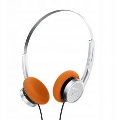 FiiO SNOWSKY WIND - silver - Słuchawki nauszne w stylu retro. Szare słuchawki nauszne FiiO. Za 107.76 zł.