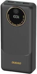 Dudao K12 powerbank 10000mAh 22.5 Watt Sort. Powerbanki Dudao. Za 44.87 zł.