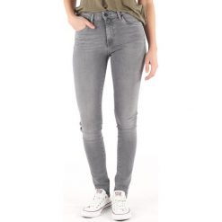 Pepe Jeans Regent Dżinsy Szary. Szare jeansy damskie Pepe Jeans, bez wzorów, z bawełny. Za 438.95 zł.
