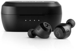 Teufel REAL BLUE TWS 3 Zestaw słuchawkowy Bezprzewodowy Douszny Połączenia/muzyka Bluetooth Czarny. Czarne słuchawki bezprzewodowe Teufel. Za 502.93 zł.
