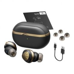 Słuchawki Soundpeats Opera05 (czarne). Czarne słuchawki bezprzewodowe SoundPeats. Za 305.99 zł.