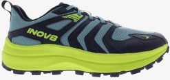 Inov-8 TrailTalon Max 001354-DNGN-W-001 zielony 42. Zielone buty sportowe męskie Inov-8, bez wzorów, bez zapięcia. Za 525.05 zł.