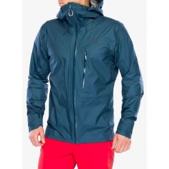 Kurtka z membraną męska Rab Latok Paclite Plus Jacket. Zielone kurtki męskie RAB, m, bez wzorów, sportowe, bez kaptura. Za 1,227.99 zł.