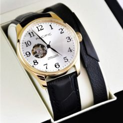 Zegarek męski PACIFIC AUTOMATIC Seiko NH38 + bransoletka 10ATM. Zegarki męskie Perfect, bez wzorów. Za 699.60 zł.