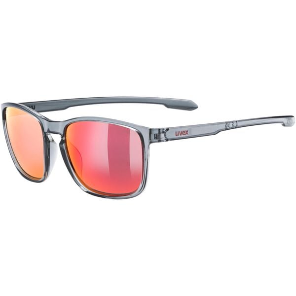 Okulary UVEX LGL 52. Szare okulary przeciwsłoneczne damskie Uvex. Za 201.92 zł.