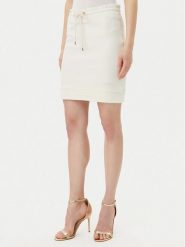 JOOP! Spódnica dresowa 58 252JE58Tiara 30046242 Écru Regular Fit. Spódnice damskie JOOP!, bez wzorów, z dresówki, mini. Za 239.99 zł.