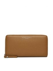 Gianni Chiarini Portfel Wallets Grain PF 5042 GRN Zielony. Zielone portfele damskie Gianni Chiarini, ze skóry. Za 459.99 zł.