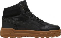 Buty męskie Puma Rebound Abrupt 397468 04 43. Buty sportowe męskie Puma, bez wzorów, bez zapięcia. Za 603.63 zł.