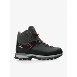 Buty turystyczne damskie Meindl Air Revolution 1.5. Szare obuwie trekkingowe damskie MEINDL, bez zapięcia. Za 1,059.99 zł.