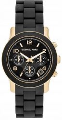 Zegarek Damski MICHAEL KORS Runway MK7385 + BOX. Zegarki damskie Michael Kors. Za 654.82 zł.