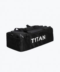 Torba sportowa dla bramkarzy. Czarne torby na ramię męskie T1TAN, na ramię. Za 379.99 zł.