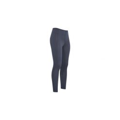 Damskie legginsy jeździeckie z pełną przyczepnością Easy Rider Evita. Niebieskie legginsy damskie EASY RIDER, bez wzorów, z elastanu. Za 304.50 zł.