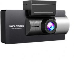 Wideorejestrator Dod Tech WOLFBOX i17 WIFI 4K + 2.5K 64GB. Wideorejestratory Dod Tech. Za 590.94 zł.