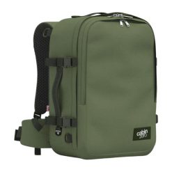 Plecak torba podręczna CabinZero Classic Pro 32 L CZ26. Zielone plecaki męskie CABINZERO, bez wzorów, z materiału. Za 449.99 zł.