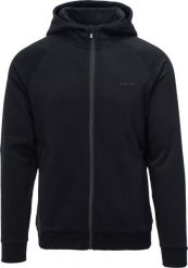 Hitec Męska bluza Hi-tec HEMRON czarny rozmiar 3XL. Czarne bluzy męskie HITEC, m, bez wzorów, bez ramiączek, bez kaptura. Za 282.05 zł.