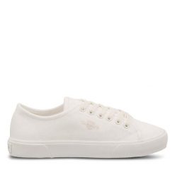 Tenisówki Gant. Białe trampki i tenisówki damskie GANT, bez wzorów, bez zapięcia. Za 149.99 zł.