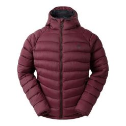 Męska Kurtka Torrek Mountain Baffled Padded Jacket. Fioletowe kurtki męskie Dare 2B, m, bez wzorów, z puchu, sportowe, bez kaptura. Za 193.99 zł.