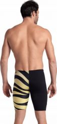 Arena Męskie Bokserki kąpielowe MEN'S ARENA MULTI STRIPES SWIM JAMMER. Kąpielówki męskie ARENA, m, bez wzorów. Za 168.04 zł.