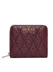 Guess Portfel Tamara Slg SWGG23 23137 Bordowy. Czerwone portfele damskie Guess, ze skóry. Za 214.99 zł.