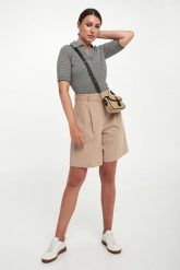 Bermudy damskie Rolf WEKEND MAX MARA. Szorty damskie Weekend Max Mara, bez wzorów. Za 859.00 zł.
