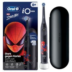 Szczoteczka elektryczna Oral-B iO Series 2 Kids 6+ Spiderman. Szczoteczki elektryczne BRAUN. Za 295.99 zł.