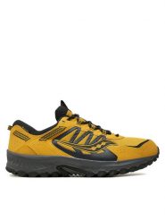 Saucony Trekkingi Grid Peak Gtx GORE-TEX S70849 3 Żółty. Żółte buty zimowe męskie Saucony, bez wzorów, z gore-texu, bez obcasa, bez zapięcia. Za 449.99 zł.