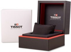 Zegarek Tissot T-Sport T120.210.11.051.00. Zegarki sportowe TISSOT, bez wzorów. Za 2,062.99 zł.