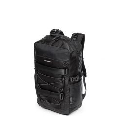 Plecak na laptopa Doughnut Roaming Street Cruise - black. Czarne plecaki męskie Doughnut, bez wzorów, sportowe. Za 350.99 zł.