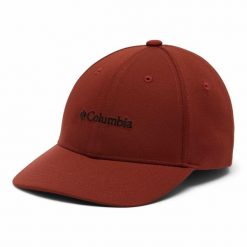 Czapka z daszkiem Columbia Twin Canyon Ball Cap. Niebieskie czapki damskie Columbia, bez wzorów, sportowe. Za 104.99 zł.