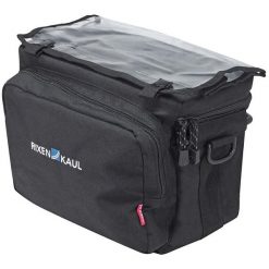 Torba na kierownicę Klickfix Daypack. Czarne torby na ramię męskie KLICKFIX, na ramię, duże. Za 394.95 zł.
