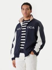 Nautica Kurtka przejściowa Cameron Fz NCC04495 Granatowy Regular Fit. Niebieskie kurtki męskie Nautica, m, bez wzorów, z syntetyku, bez kaptura. Za 299.99 zł.