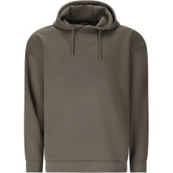 Bluza z kapturem Virtus Nasas. Białe bluzy męskie VIRTUS, m, bez wzorów, bez ramiączek, z kapturem. Za 340.00 zł.