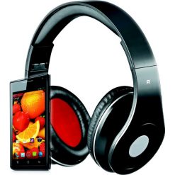 Słuchawki Rebeltec AudioFeel 2 (RBLSLU00014). Słuchawki nauszne Rebeltec. Za 31.80 zł.