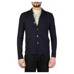 Emporio Armani Giacca classica S1G810_S1253. Płaszcze męskie Emporio Armani, m, bez wzorów, z elastanu, klasyczne, bez kołnierzyka, bez kaptura. Za 829.00 zł.