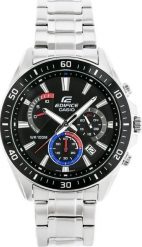Zegarek Casio ZEGAREK MĘSKI CASIO EDIFICE EFR-552D-1A3 - 10ATM (zd094c) uniwersalny. Zegarki męskie Casio, bez wzorów. Za 486.54 zł.
