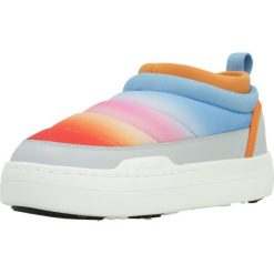 Buty MOON BOOT MB PARK SOFT SUNR Wielokolorowy. Obuwie trekkingowe damskie Moon Boot, z syntetyku, bez zapięcia. Za 784.99 zł.