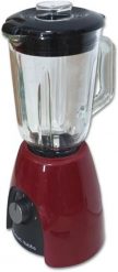 Russell Hobbs 27120-56, Tabletop blender, 1.5 L, Pulse function, 650 W, Black, Red, Transparent. Czarne blendery Russell Hobbs. Za 309.03 zł.