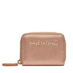 Portfel Valentino. Czerwone portfele damskie Valentino. Za 109.99 zł.