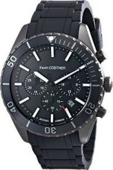 Zegarek Jacques Lemans Zegarek Unisex Jacques Lemans KC-104B (44 mm). Zegarki damskie Jacques Lemans, bez wzorów. Za 626.38 zł.