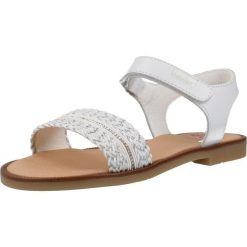 Sandały PABLOSKY 451400P Biały. Białe buty zimowe męskie Pablosky, bez wzorów, ze skóry, bez obcasa, bez zapięcia. Za 242.99 zł.