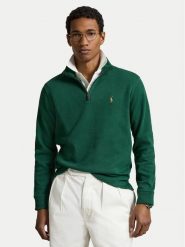 Polo Ralph Lauren Bluza Estate 710P07411501 Zielony Regular Fit. Zielone bluzy męskie Polo Ralph Lauren, m, bez wzorów, z bawełny, bez ramiączek, bez kaptura. Za 859.99 zł.