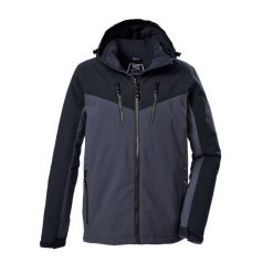 Kurtka narciarska Killtec KSW 441. Niebieskie kurtki sportowe męskie KILLTEC, na zimę, m, bez wzorów, bez kaptura, narciarskie. W wyprzedaży za 687.00 zł.