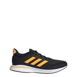 Trampki adidas Supernova M, Czarny, Mężczyźni. Brązowe trampki męskie Adidas, bez wzorów, sportowe, bez zapięcia. Za 590.00 zł.