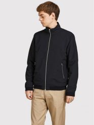 Jack&Jones Kurtka przejściowa Rush 12204277 Czarny Regular Fit. Czarne kurtki męskie Jack&Jones, l, bez wzorów, z syntetyku, bez kaptura. W wyprzedaży za 169.99 zł.