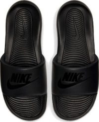 Nike Klapki Victori One Shower Slide CN9675-002 męskie 42.5. Klapki męskie Nike, bez wzorów, bez zapięcia. Za 123.89 zł.