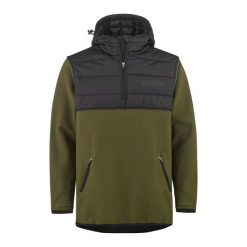 Kurtka termoaktywna narciarska męska z kapturem Majesty Heatshield. Zielone kurtki sportowe męskie Majesty, m, bez wzorów, z kapturem, narciarskie. W wyprzedaży za 384.00 zł.